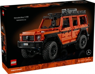 LEGO Technic 42177 Mercedes Benz G 500