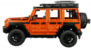 LEGO Technic 42177 Mercedes Benz G 500