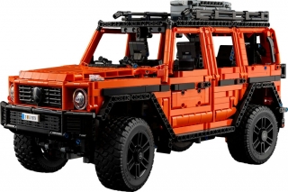 LEGO Technic 42177 Mercedes Benz G 500