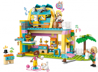 LEGO Friends 42650 Pet Accessories Shop