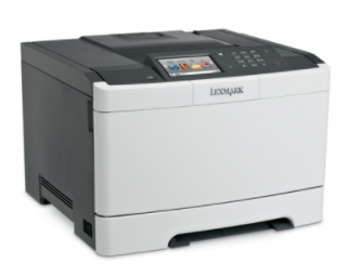 Lexmark CS510DE Yazıcı