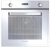 Candy & Hoover Ankastre Set HVW6MW + HOT 3051 WI + 650M3