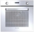 Candy & Hoover Beyaz Ankastre Set HVW6MW + HOT 3051 WI + 650M3