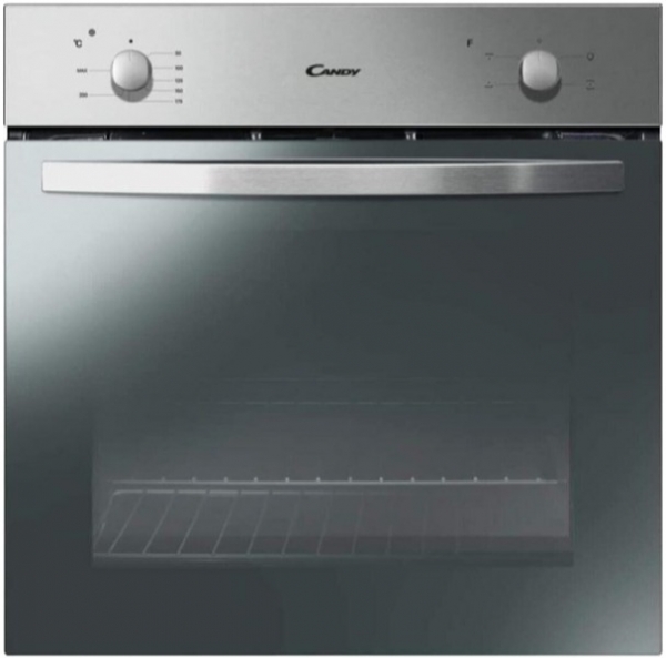Candy & Hoover İnox Ankastre Set CHW6LX + FCS 100 + HCH6MXTK