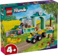 LEGO Friends 42632 Farm Animal Vet Clinic resim