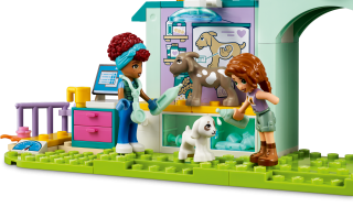 LEGO Friends 42632 Farm Animal Vet Clinic