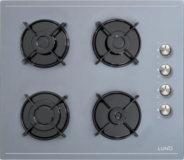 Çetintaş & Luno Gri Ankastre Set L638S01 + L501S04 + 3481