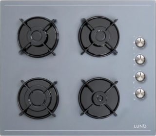 Çetintaş & Luno Gri Ankastre Set L638S01 + L501S04 + 3481