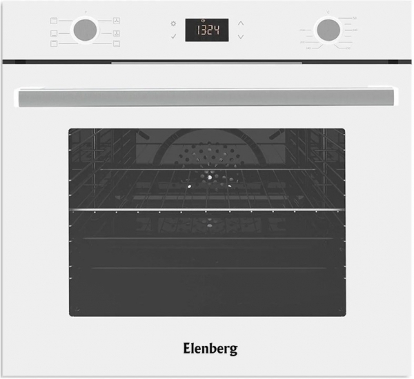 Elenberg Elite White Ankastre Set ELB 640W + ELB-627W + ELB-3000