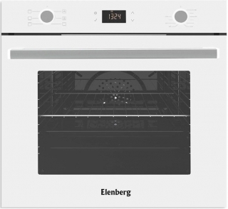 Elenberg Elite White Ankastre Set ELB 640W + ELB-627W + ELB-3000