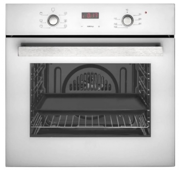 Eminçelik Ultra Lüx Beyaz Ankastre Set AH 2250 SD BW WG70 + AO 2163 W60 + CH 1454 RC W60