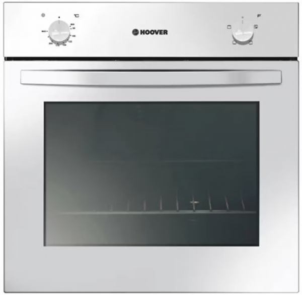 Eminçelik & Hoover 2'li Beyaz Ankastre Set EC-SU 3140 WE60 NG + HON100W