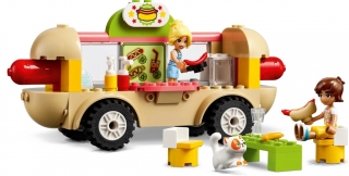 LEGO Friends 42633 Hot Dog Food Truck