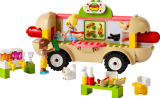 LEGO Friends 42633 Hot Dog Food Truck