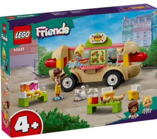 LEGO Friends 42633 Hot Dog Food Truck
