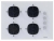 Esty & Silverline Beyaz Ankastre Set CS5665W01 + AEF6601W04 + 3480