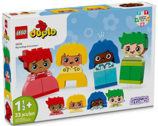 LEGO Duplo 10415 Big Feelings Emotions