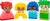 LEGO Duplo 10415 Big Feelings Emotions