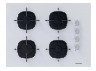 Esty & Silverline Beyaz Ankastre Set CS5665W01 + AEF6601W04 + 3480
