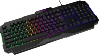 MSI Forge GK100 Klavye
