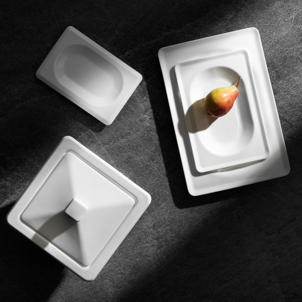 Schafer Blanc Bone 60 Parça Yemek Takımı