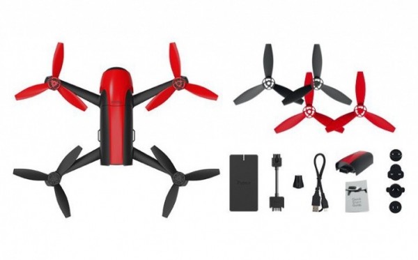 Parrot Bebop 2 Drone