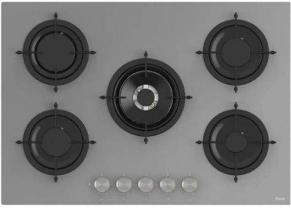 Ferre Fryart Steam Gri Ankastre Set RS038 + XE64CPR + D102