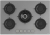Ferre Fryart Steam Gri Ankastre Set RS038 + XE64CPR + D102