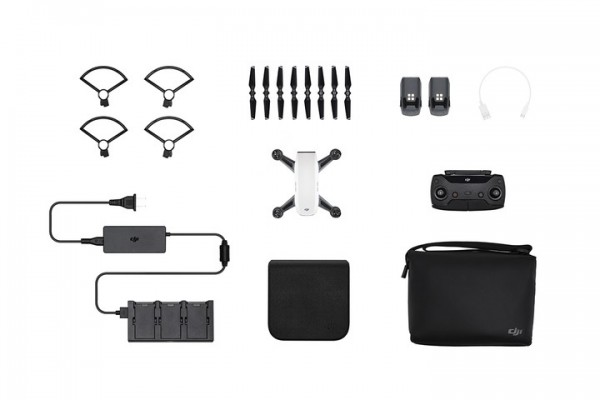 DJI Spark Fly More Combo Drone