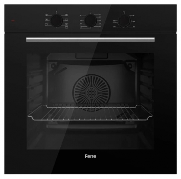 Ferre Flowart Ankastre Set BL-135 + QBL62CS + D063