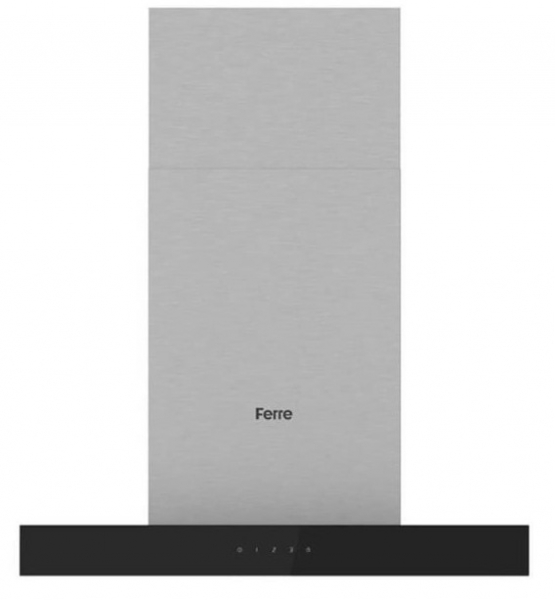 Ferre Fryart Siyah Ankastre Set MS261 + XE63CS + D100
