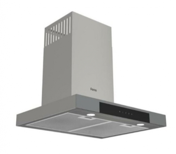 Ferre Fryart Gri Ankastre Set CS208 + XE63CPR + D102