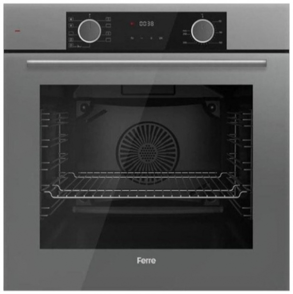 Ferre Fryart Gri Ankastre Set CS208 + XE63CPR + D102