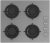 Ferre Fryart Gri Ankastre Set CS208 + XE63CPR + D102