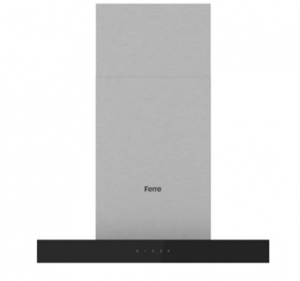 Ferre Fryart Siyah Ankastre Set SS205 + XE63MI + D100