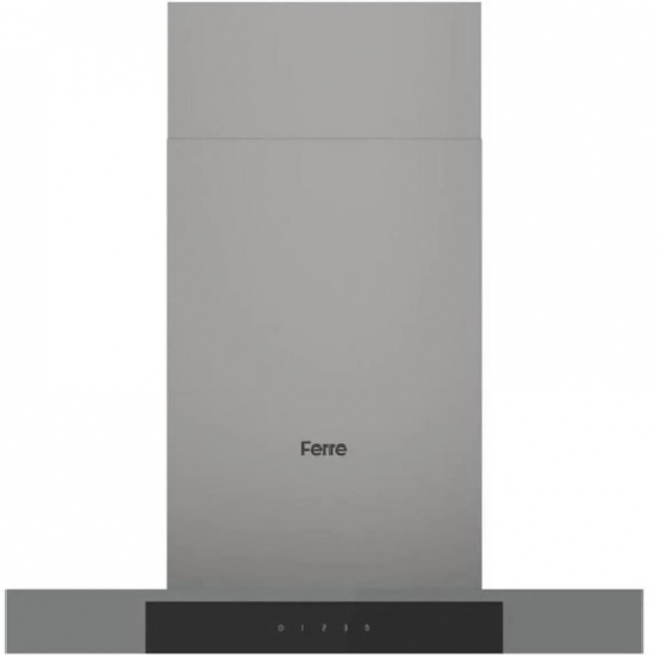 Ferre Fryart Gri Ankastre Set SS208 + XE63CPR + D102