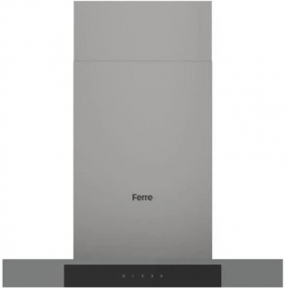 Ferre Fryart Gri Ankastre Set SS208 + XE63CPR + D102