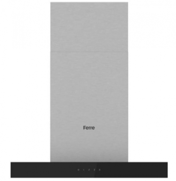 Ferre Fryart Siyah Ankastre Set CS205 + XE63CS + D100