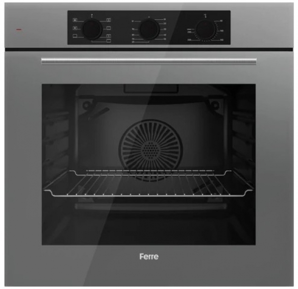 Ferre Flowart NT Ankastre Set NT 028 + QBL62CPR + D065
