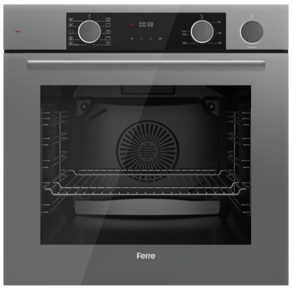 Ferre Steamart SS Ankastre Set SS038 + XE64CPR + D065