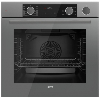 Ferre Steamart SS Ankastre Set SS038 + XE64CPR + D065
