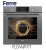 Ferre Flowart Gri Ankastre Set ED038 + QMS63CPR + D079