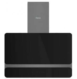 Ferre Siyah Ankastre Set BL-135 + XE64CS + D080