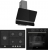 Ferre Siyah Ankastre Set BL-135 + XE64CS + D080