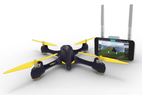 Hubsan H507A X4 Star Pro Drone