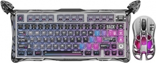 Gravastar Mercury K1 Pro M1 Pro Klavye & Mouse Seti