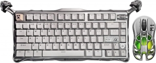 Gravastar Mercury K1 Pro M1 Pro Klavye & Mouse Seti