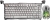 Gravastar Mercury K1 Pro M1 Pro Klavye & Mouse Seti