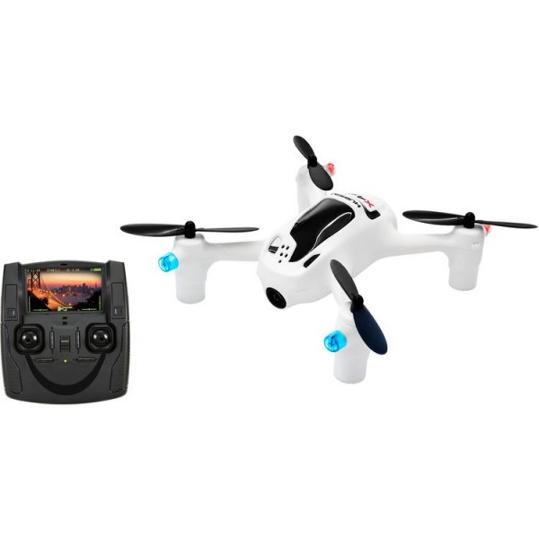 Hubsan H107D+ X4 Plus Drone