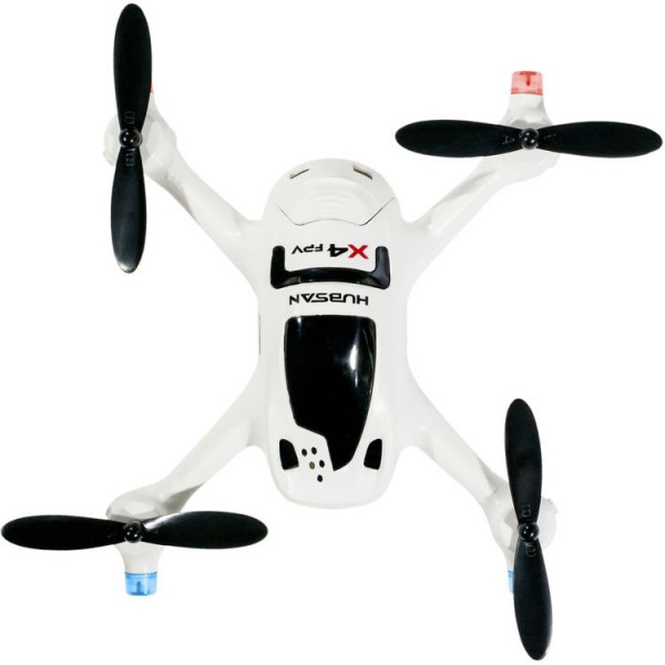 Hubsan H107D+ X4 Plus Drone